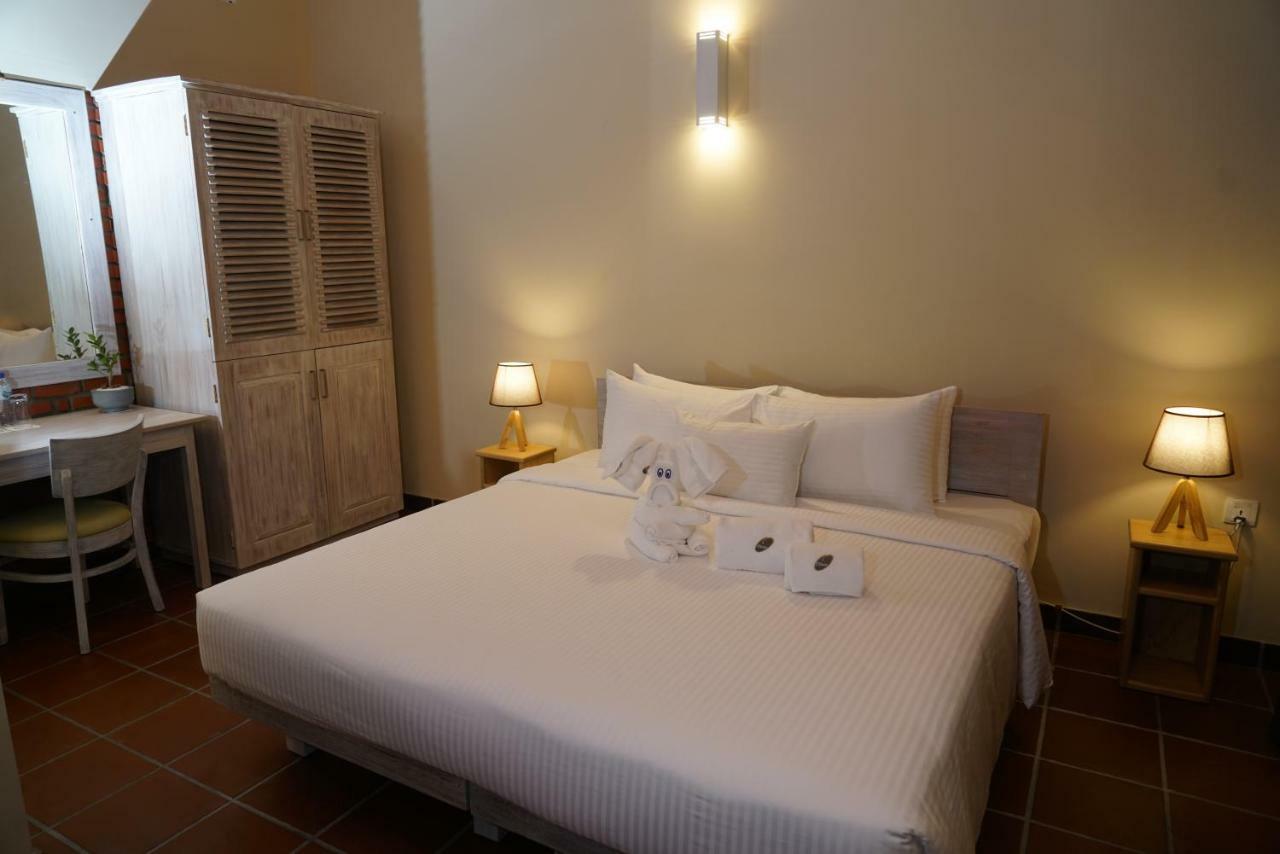 Olinia Airport Hotel Katunayaka Eksteriør bilde